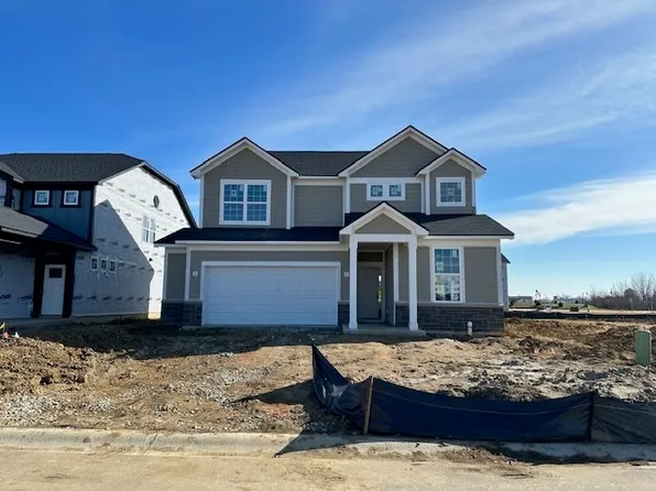 2823 Evergreen Ave, Plainfield, IN 46168