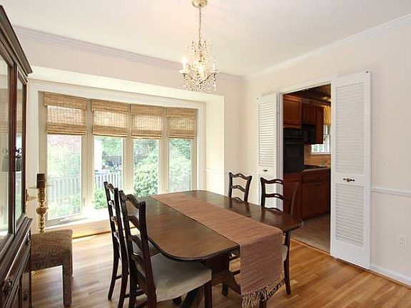 light filled living room