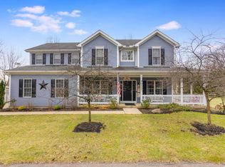 1259 Cloverleaf Rd, Westerville, OH 43081