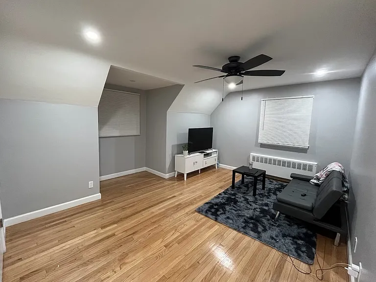 Large living room