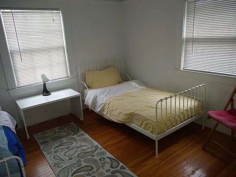 front bedroom