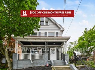 742 McLain St, Pittsburgh, PA 15210