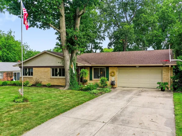 2812 Greenbriar Rd, Anderson, IN 46011