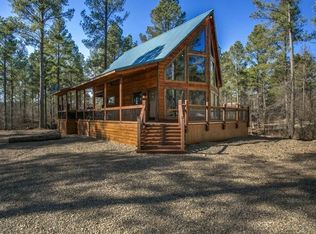 146 N Fork Trl, Broken Bow, OK 74728