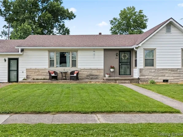 234 Hargan Drive, Madison, IN 47250