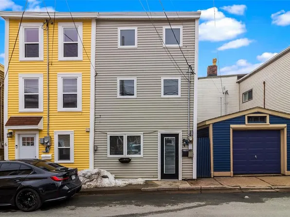 4 Carew Street, St. John's, NL A1C3N6