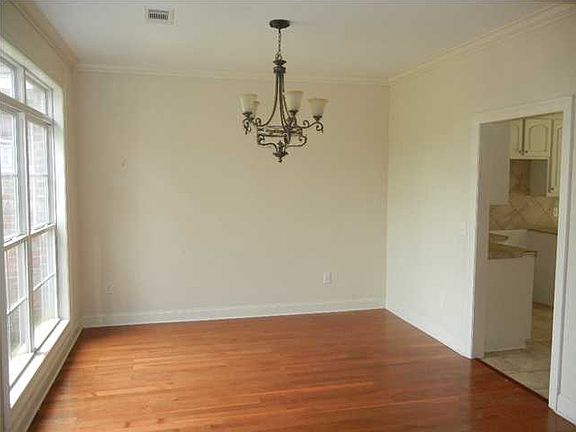 entryway and formal dining