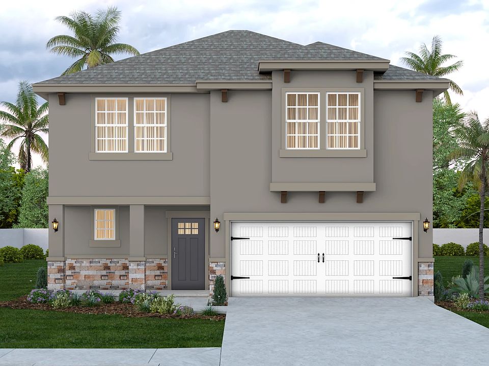 Tuscan Stucco