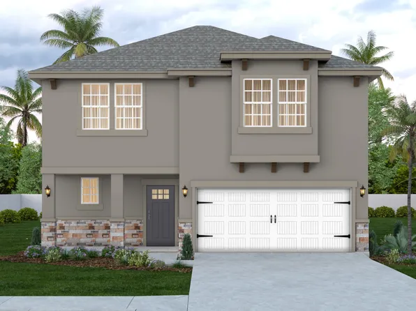 2303 Grove Ln, Brownsville, TX 78526