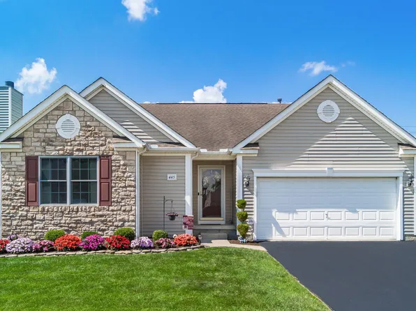 445 Lilyfield Ln, Galloway, OH 43119