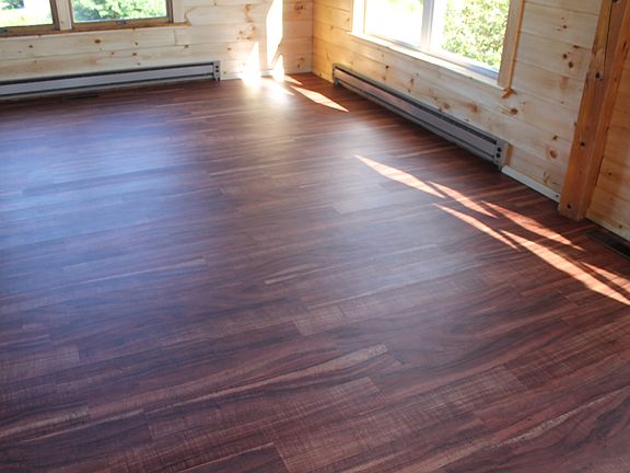 Electric baseboard heat avai