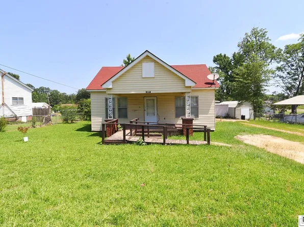204 W 6th St, Bernice, LA 71222