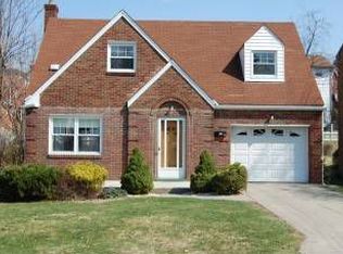 3629 Trautman St, Homestead, PA