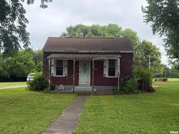 808 E Independence Ave, Jacksonville, IL 62650