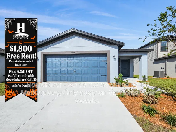 29669 Fedora Cir, Brooksville, FL 34602