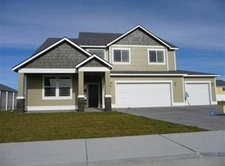 1831 Sagewood Loop, Richland, WA 99352