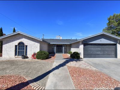 11429 Pratt Ave, El Paso, TX, 79936