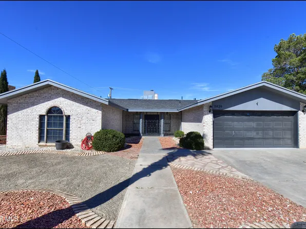 11429 Pratt Ave, El Paso, TX 79936