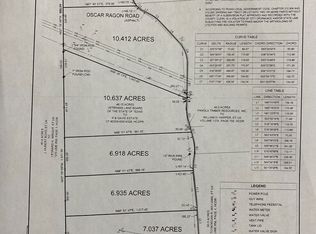 Oscar Ragon Rd, Harleton, TX 75651