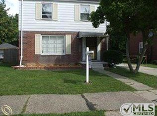 17217 Munich St, Detroit, MI