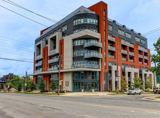 2433 Dufferin St #506, Toronto, ON M6E 0B4