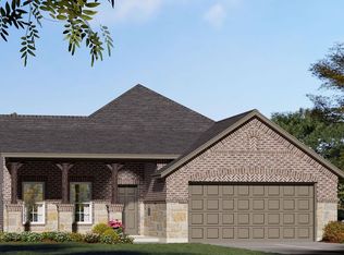Concept 1849 Plan, El Dorado, Granbury, TX 76048