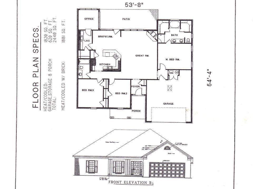 4510 Renfrow St, Conway Arkansas