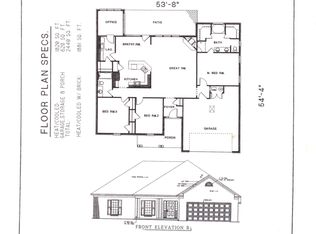 4510 Renfrow St, Conway, AR 72034
