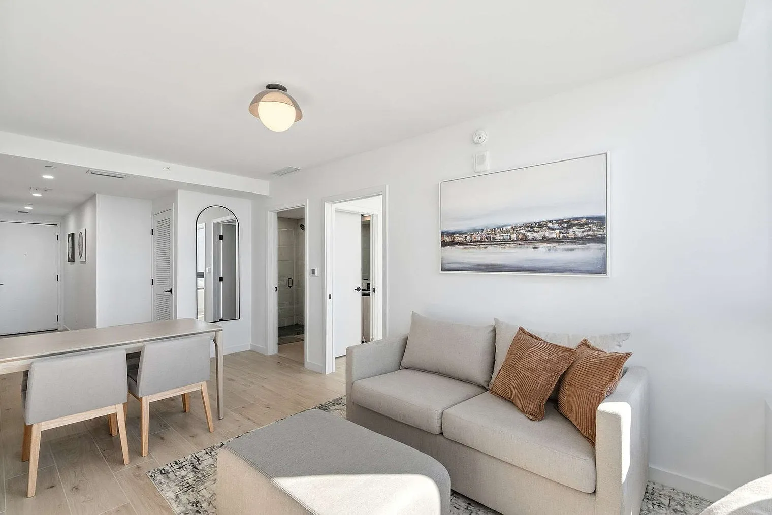 1 bed, 1.0 bath, 613 sqft, $2,621 — Photo 3