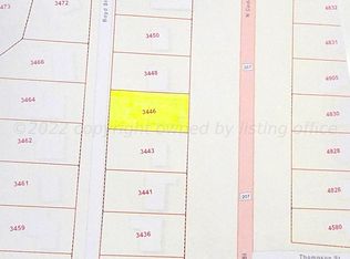 1308 Boyd St, Borger, TX 79007