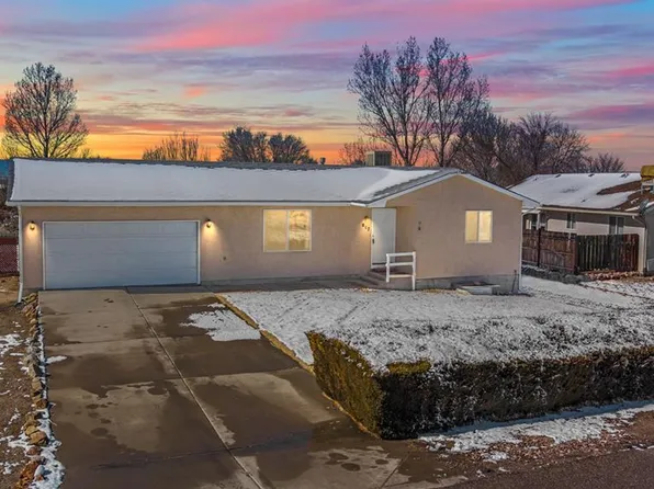 817 S Wolcott Dr, Pueblo West, CO 81007