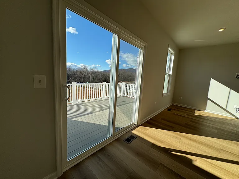 Deck Access