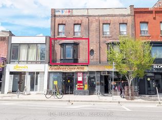 1294 Bloor St W #201, Toronto, ON M6H 1N9