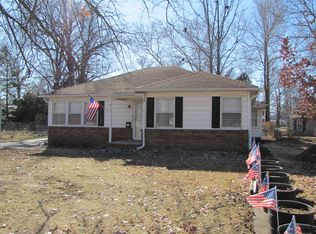 1414 E Normal St, Kirksville, MO 63501