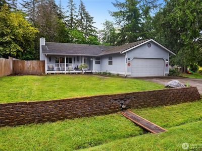 9824 Lookout Drive NW, Olympia, WA, 98502