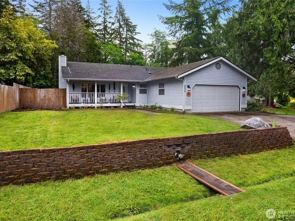 9824 Lookout Drive NW, Olympia, WA 98502