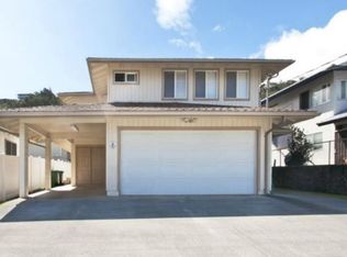 2418 Puunui Ave #A, Honolulu, HI 96817