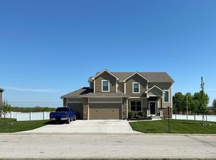 802 W Jack St, Lone Jack, MO 64086
