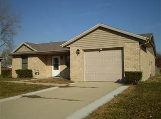 412 Evergreen Dr, Eaton, OH 45320