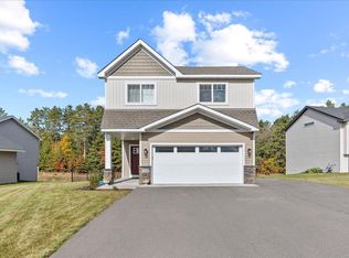 8166 384th Trl, North Branch, MN 55056