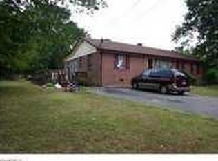 4114 Henshaw Dr, North Dinwiddie, VA 23803