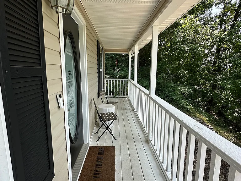 Front porch