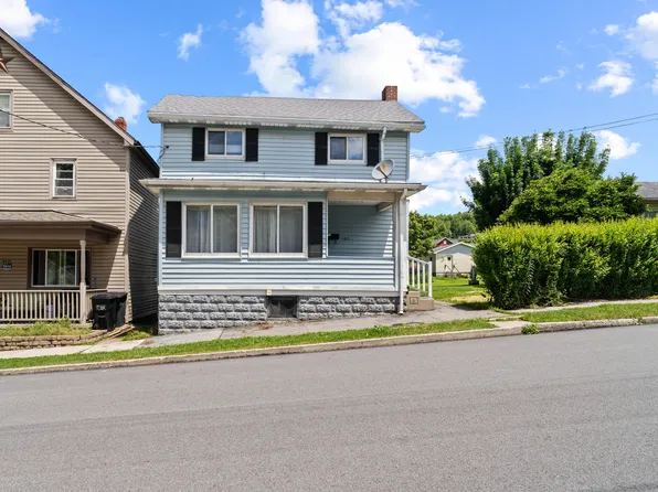 107 Saint Thomas St, Gallitzin, PA 16641
