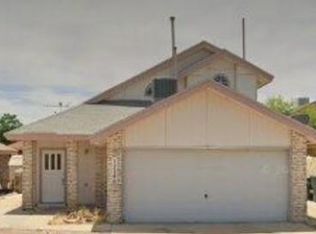 11748 Royal Terrace Ln, El Paso, TX 79936