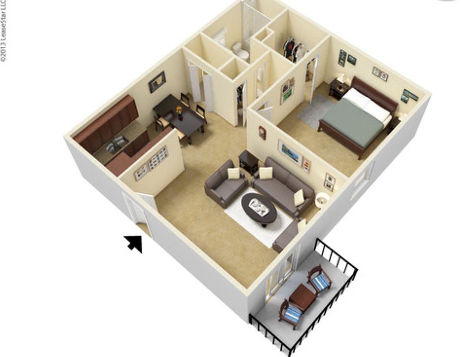 1st image of 616 Emory Oak Ct