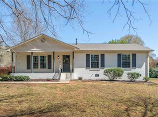 4101 Snyder Dr, Winston Salem, NC 27127