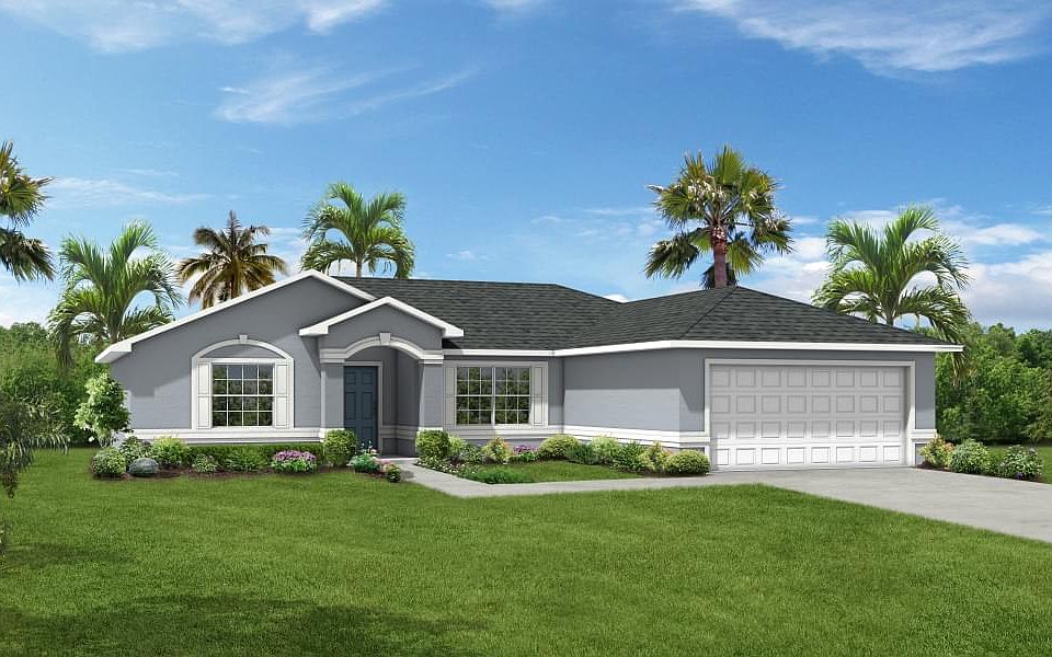 Bryce Elevation A Rendering