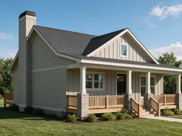 Aspen Plan, Ellijay Design Center
