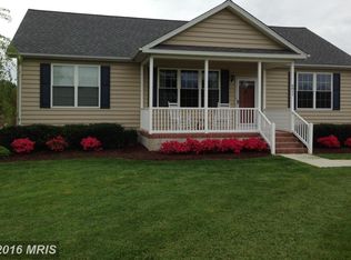 6811 Wrights Rest Rd, Hurlock, MD 21643