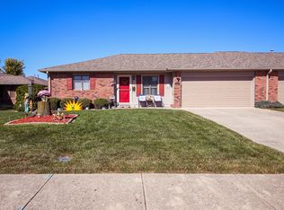 208 E 48th St, Anderson, IN 46013